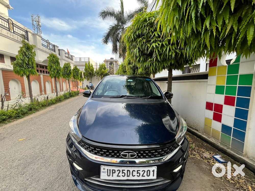 Tata Tigor 2021 Petrol 20900 Km Driven