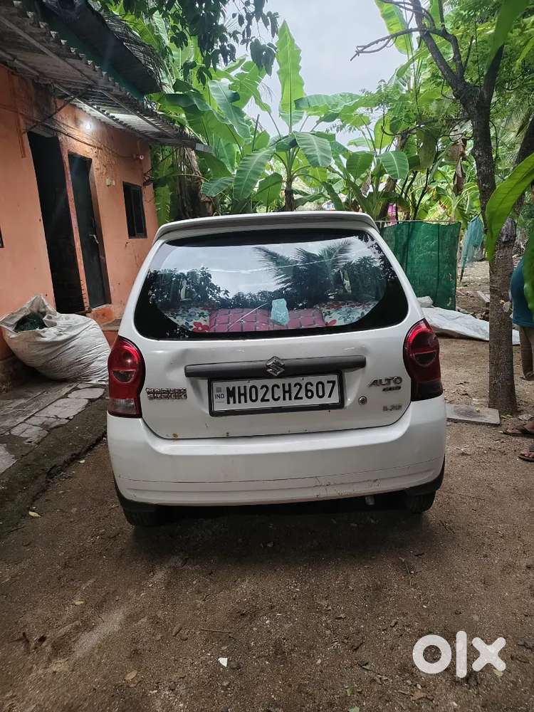 Maruti Suzuki Alto K10 Car