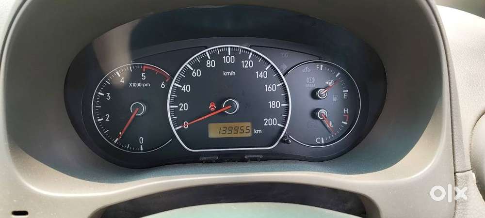 Maruti Suzuki Sx4 2007-2012 Vdi, 2011, Diesel