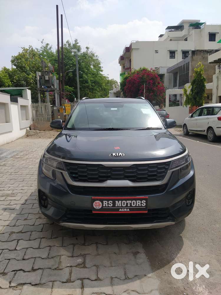 Kia Seltos 1.5 Htk+, 2020, Diesel