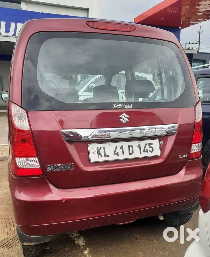 Maruti Suzuki Wagon R, 2010, Petrol