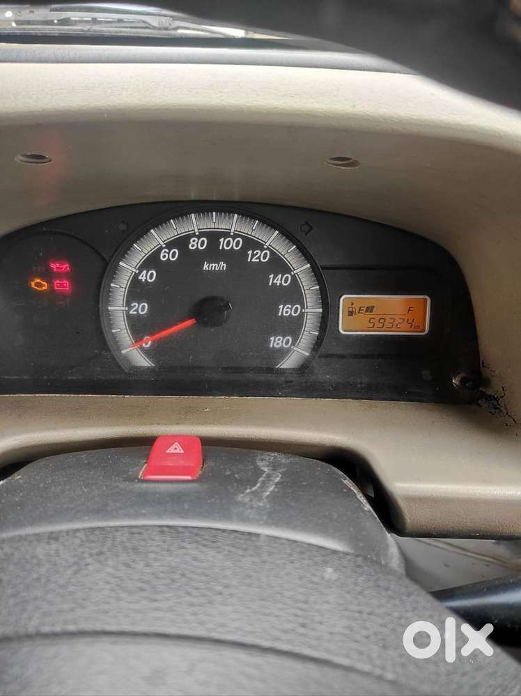 Maruti-suzuki Eeco 2021 With Compnay Fitted Cng