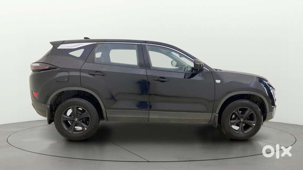 Tata Harrier Xz Dark Edition, 2019, Diesel