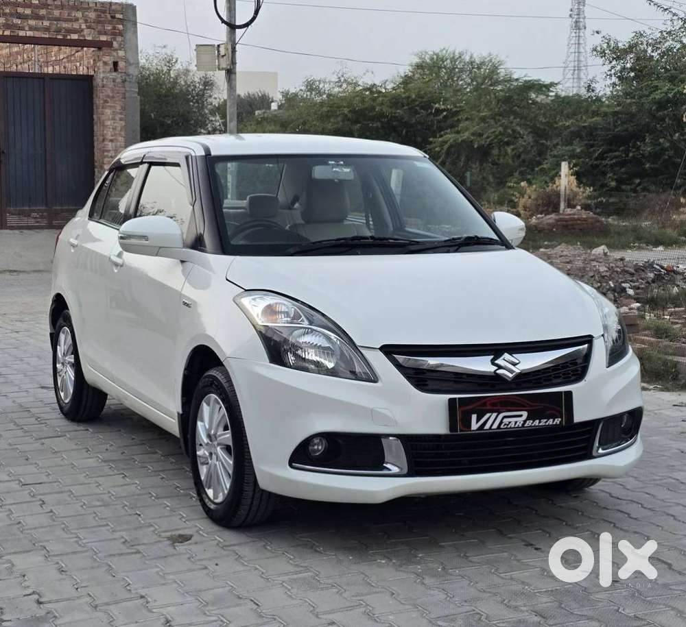 Maruti Suzuki Swift Dzire Zdi Bsiv, 2015, Diesel