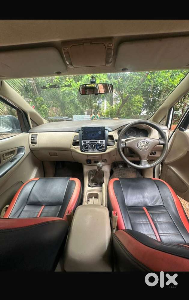 Toyota Innova 2007