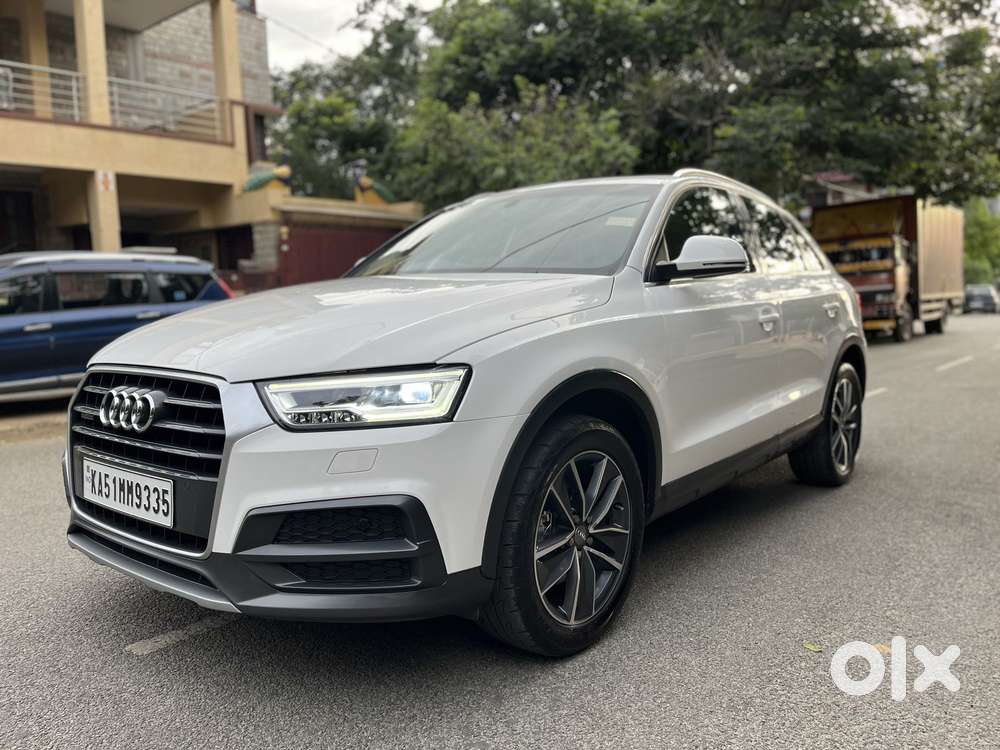 Audi Q3 2.0 35 TDI Quattro Dynamic, 2019, Diesel