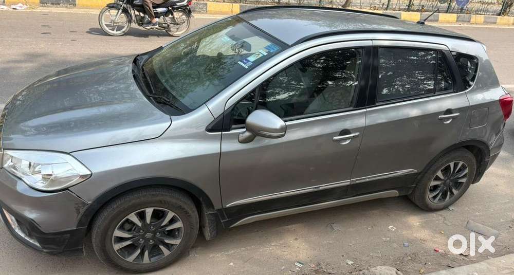 Maruti Suzuki S-cross 2021 Petrol Well Maintained