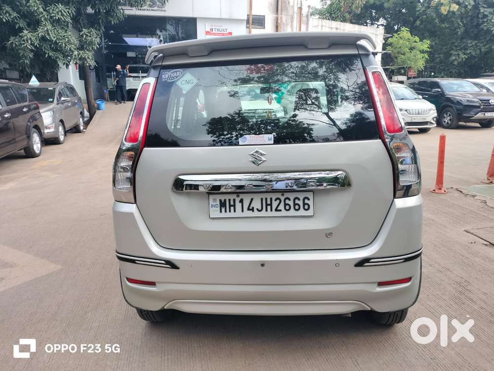 Maruti Suzuki Wagon R Cng Lxi Opt, 2020, Cng & Hybrids