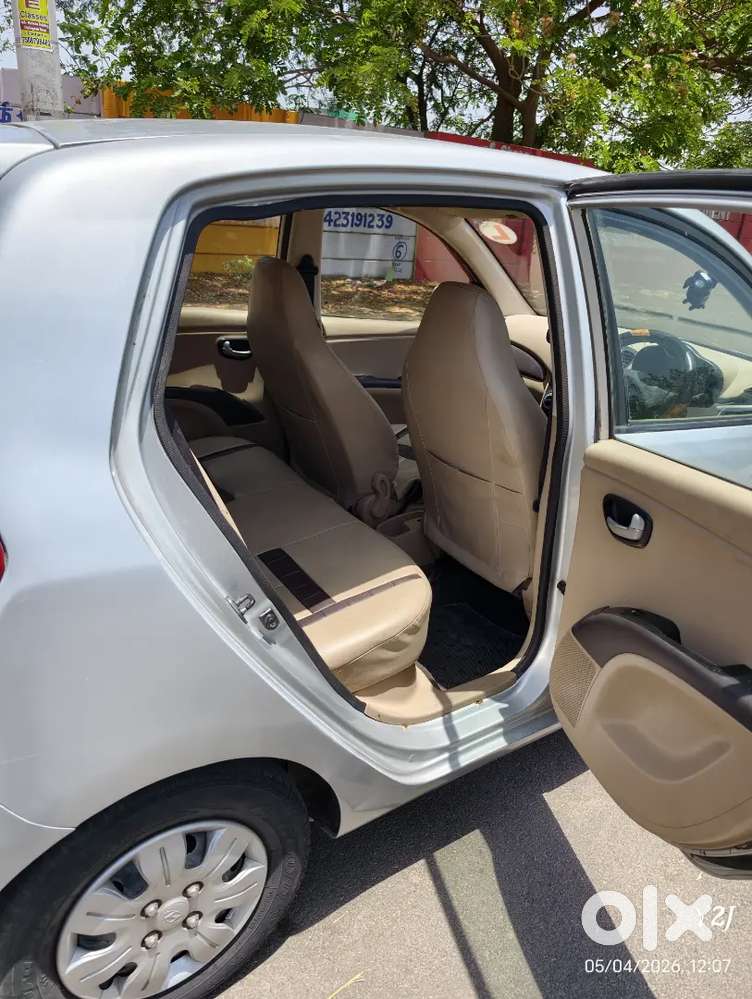 Hyundai I10 2009 Petrol Well Maintained