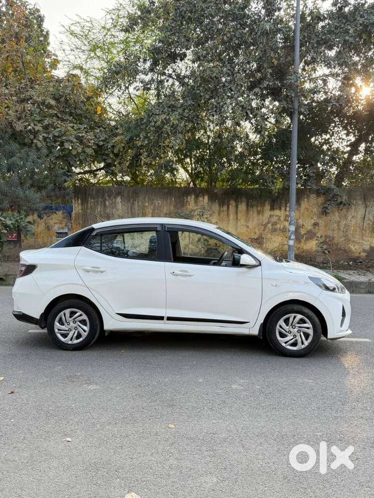 Hyundai Aura 1.2 S Cng, 2021, Cng & Hybrids