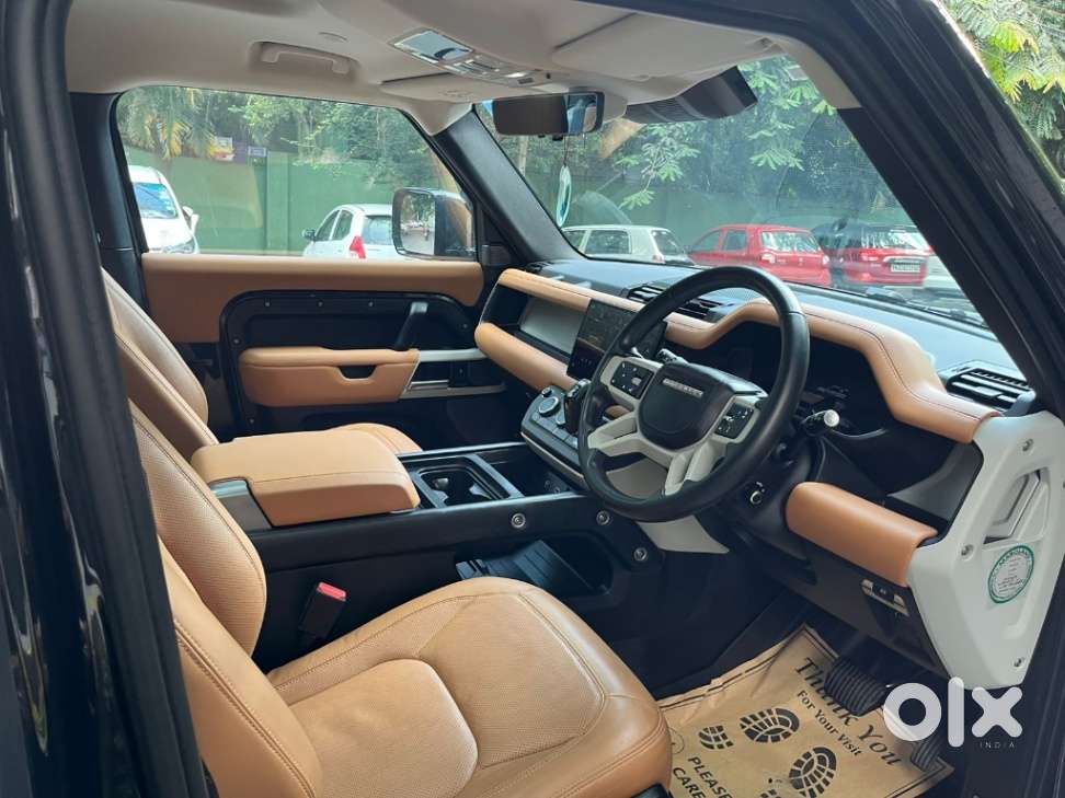 Land Rover Defender 2.0 90 Hse, 2022, Petrol