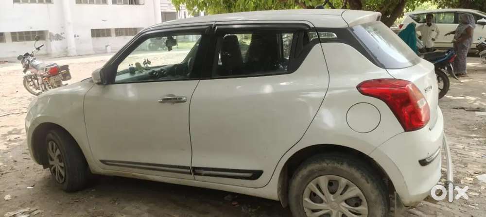 Maruti Suzuki Swift Nov 2019