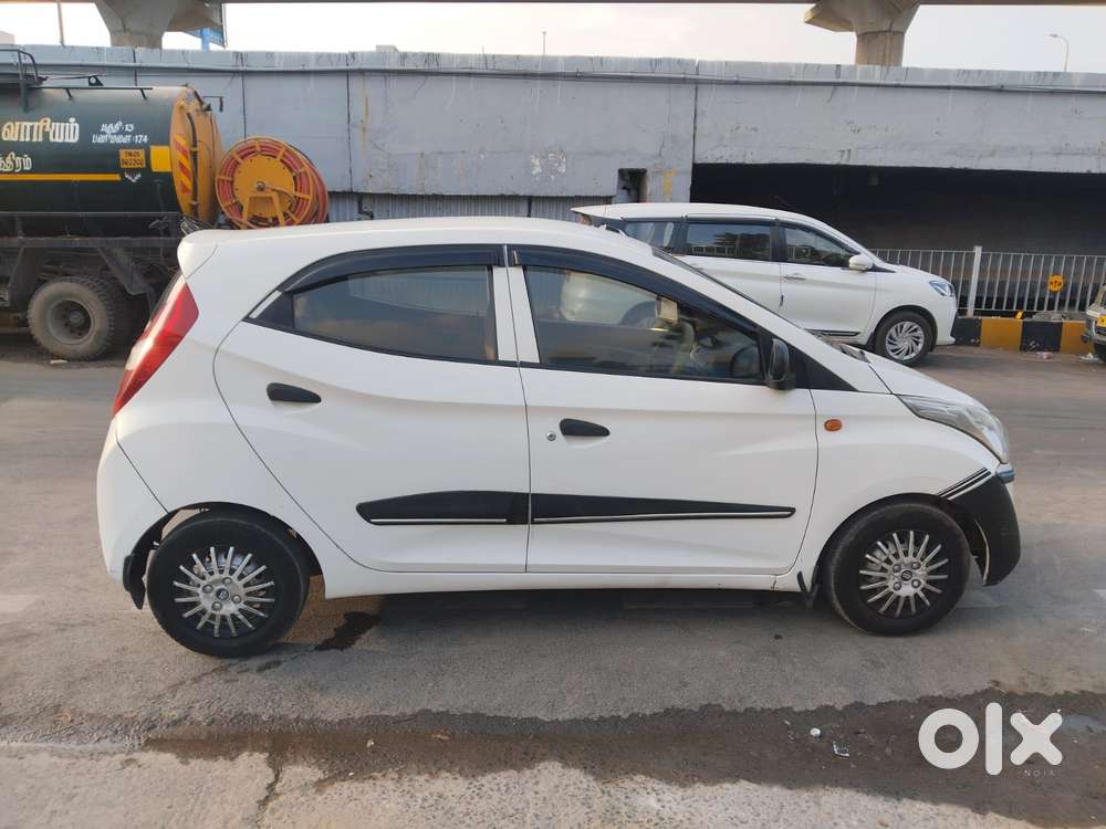 Hyundai Eon Era Plus (o), 2013, Petrol