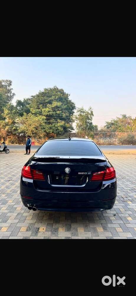 Bmw 5 Series 2011 Diesel Well Maintained