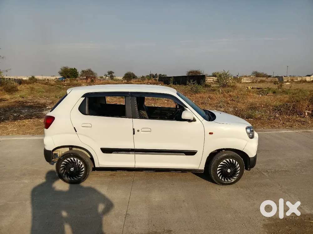 Maruti Suzuki S-presso 2022 Cng & Hybrids 47000 Km Driven