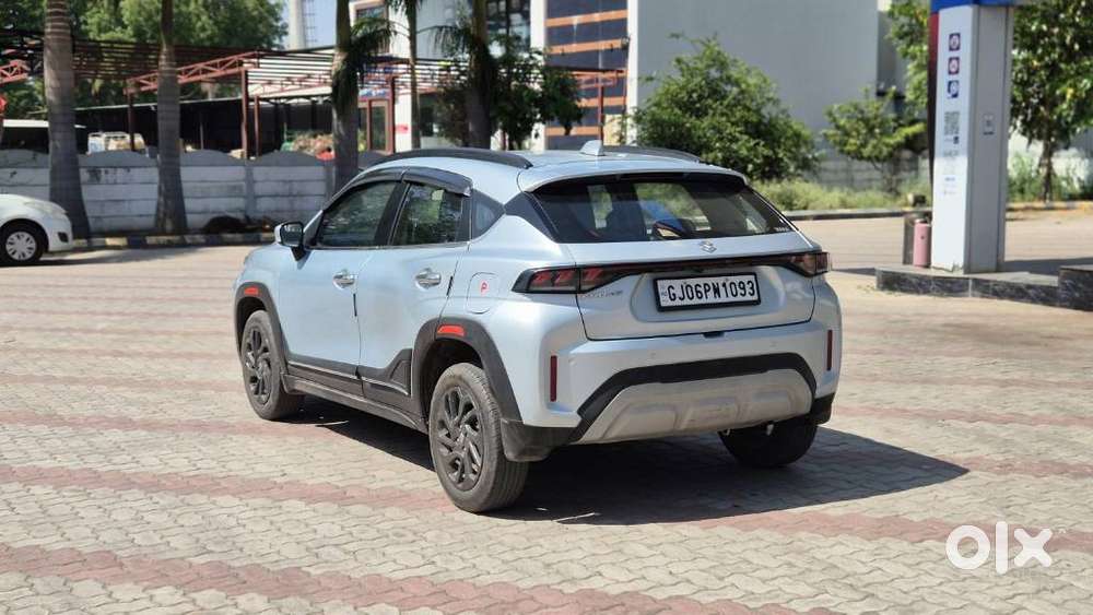 Maruti Suzuki Fronx Delta Plus 1.2 Ags, 2023, Petrol