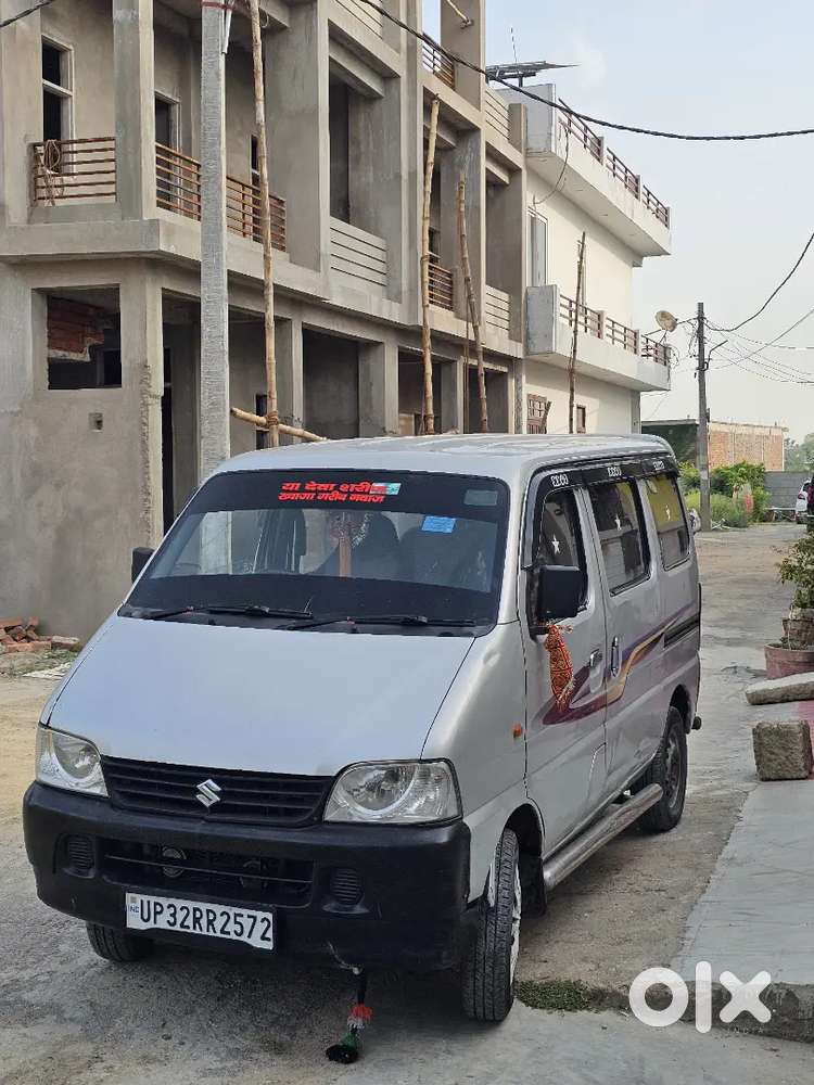 Maruti Suzuki Eeco 2013