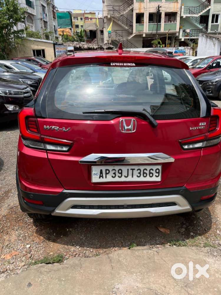 Honda Wr-v I-vtec Vx, 2021, Diesel