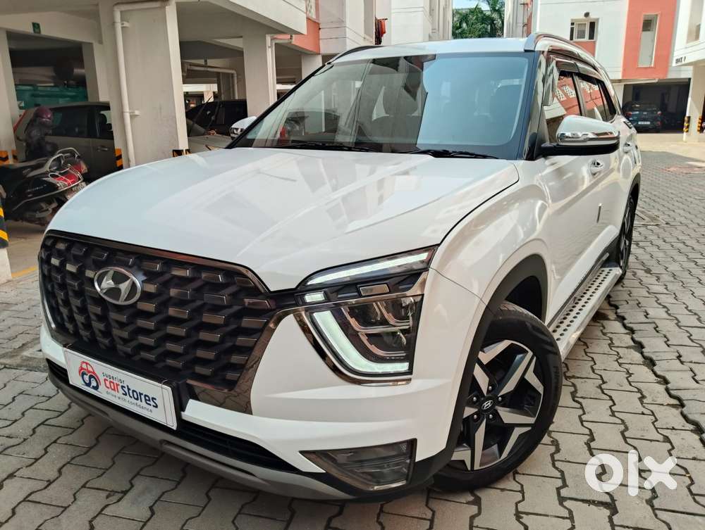 Hyundai Alcazar 1.5 Prestige (o) Diesel At 7 Str, 2023, Diesel