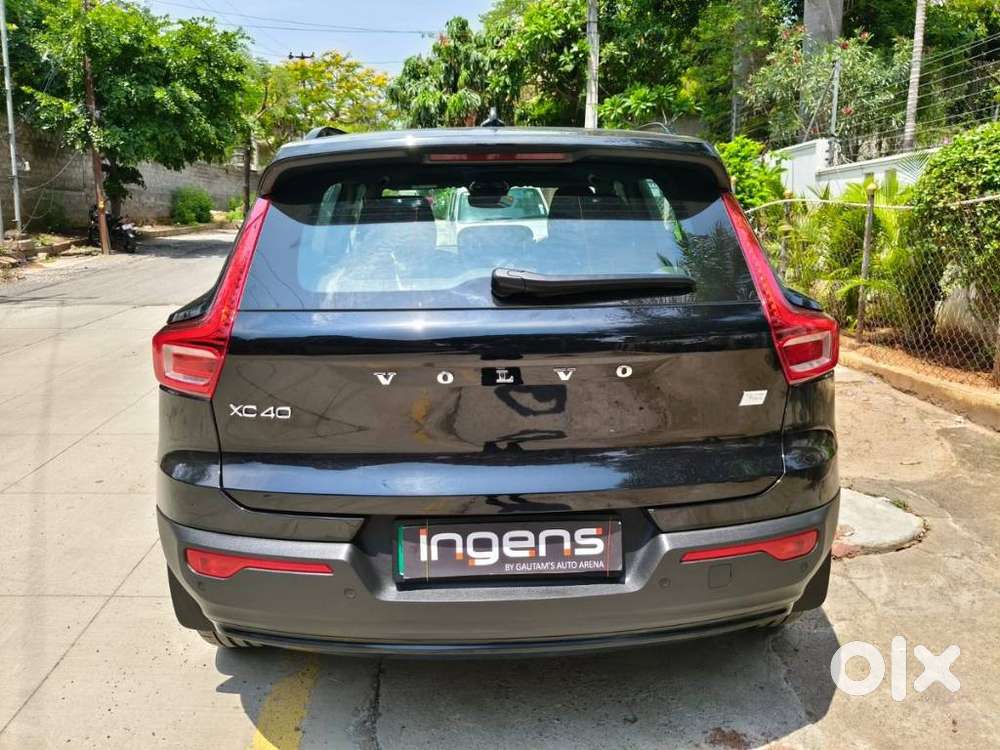 Volvo Xc40 Recharge P8 Awd, 2023, Electric