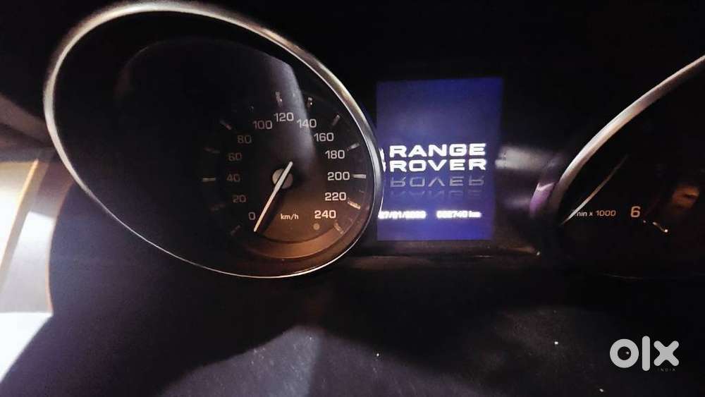 Land Rover Range Evoque Prestige Sd4, 2013, Diesel