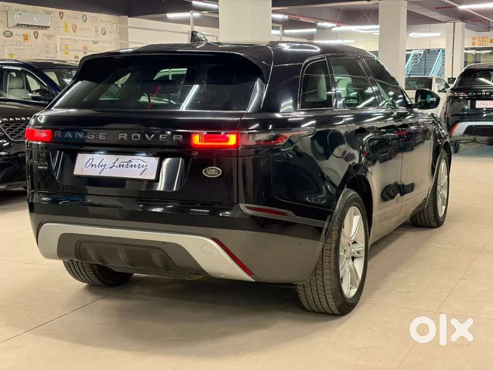 Land Rover Range Velar, 2019, Petrol