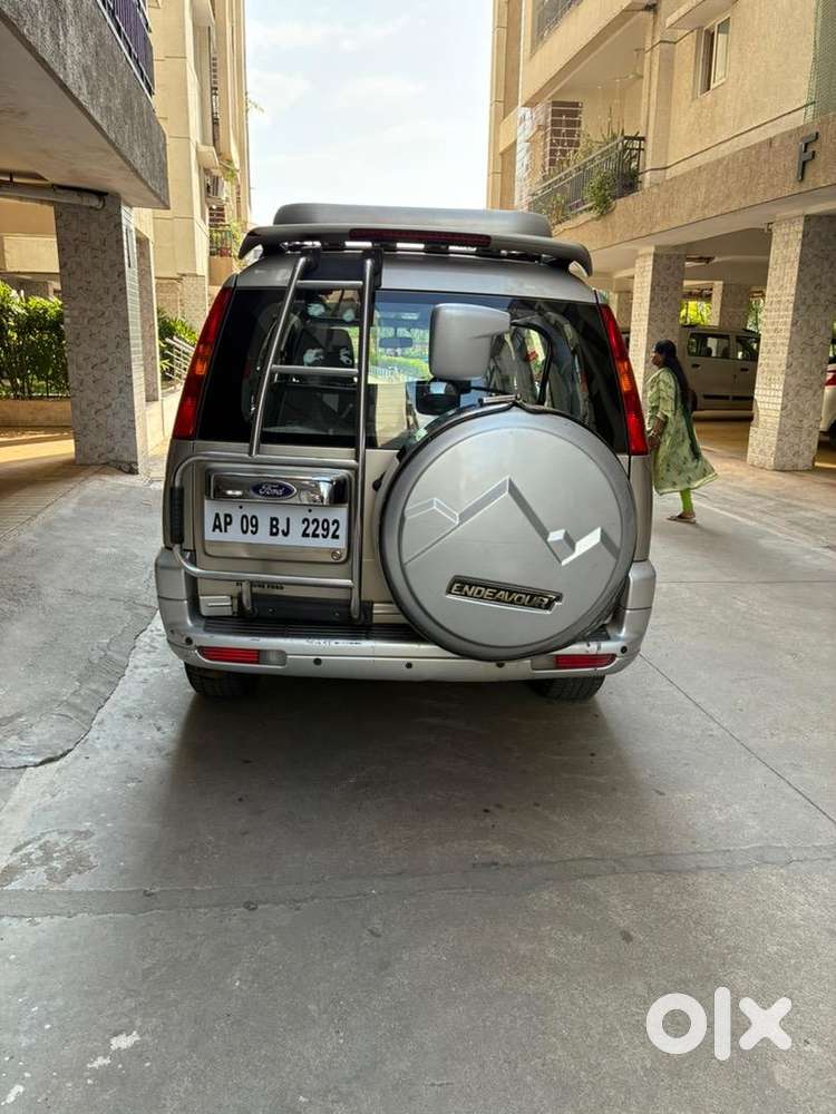 Ford Endeavour 2007 Model