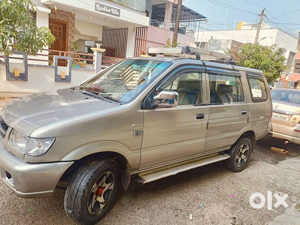 Chevrolet Tavera Ls B3 2008