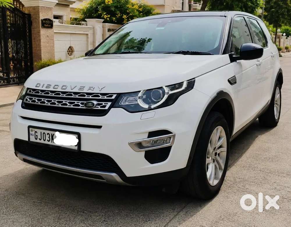 Land Rover Discovery Sport 2018 1st Owner