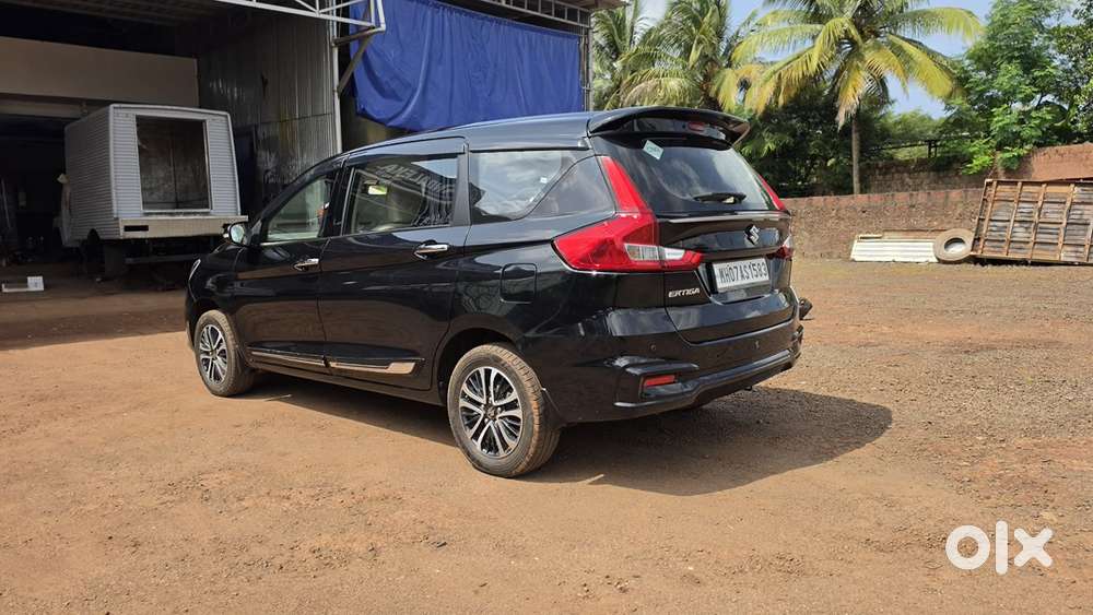 2024 Maruti Suzuki Ertiga