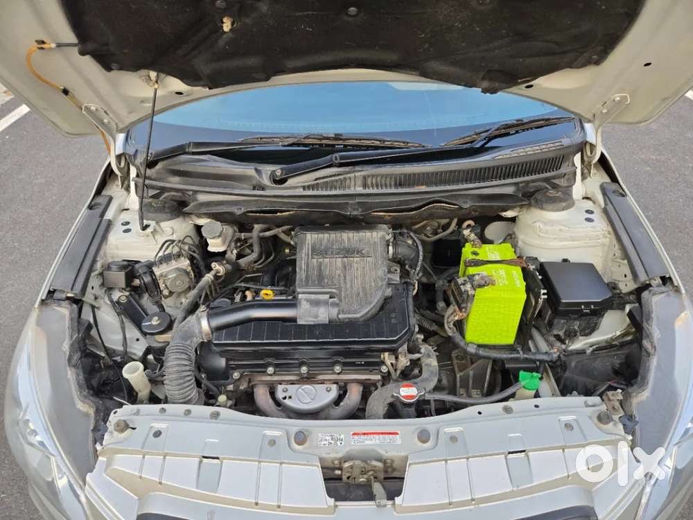 Maruti Suzuki Ciaz Zxi Plus, 2016, Petrol