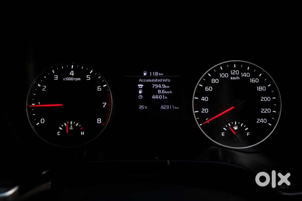 Kia Seltos Htk Plus G, 2023, Petrol