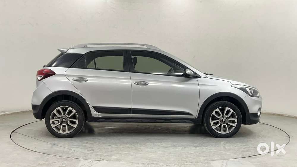 Hyundai I20 Active 1.2 Sx, 2018, Petrol