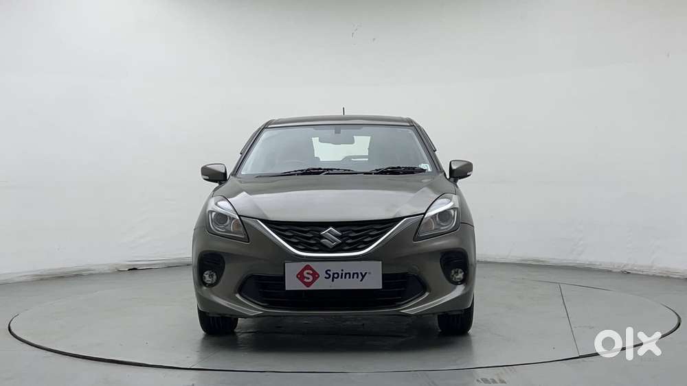 Maruti Suzuki Baleno Zeta, 2021, Petrol