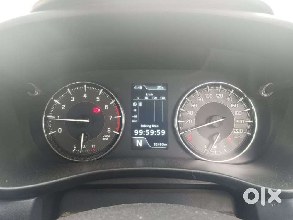 Maruti Suzuki Baleno Zeta Cvt, 2022, Petrol