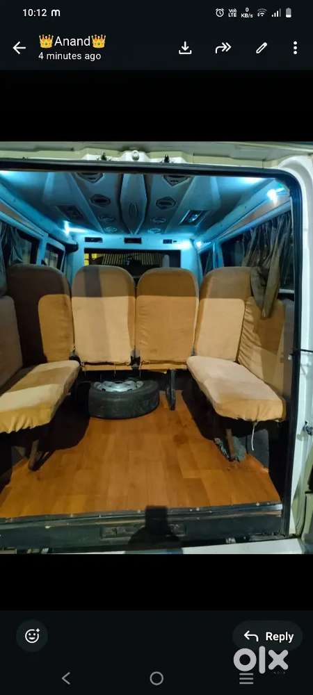 Tata Winger 2009 Diesel 41000 Km Driven