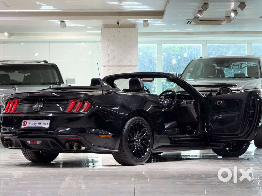 Ford Mustang V8, 2020, Petrol
