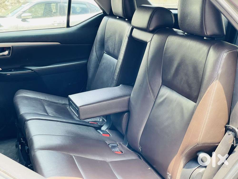 Toyota Fortuner 2.8 2wd At, 2017, Diesel