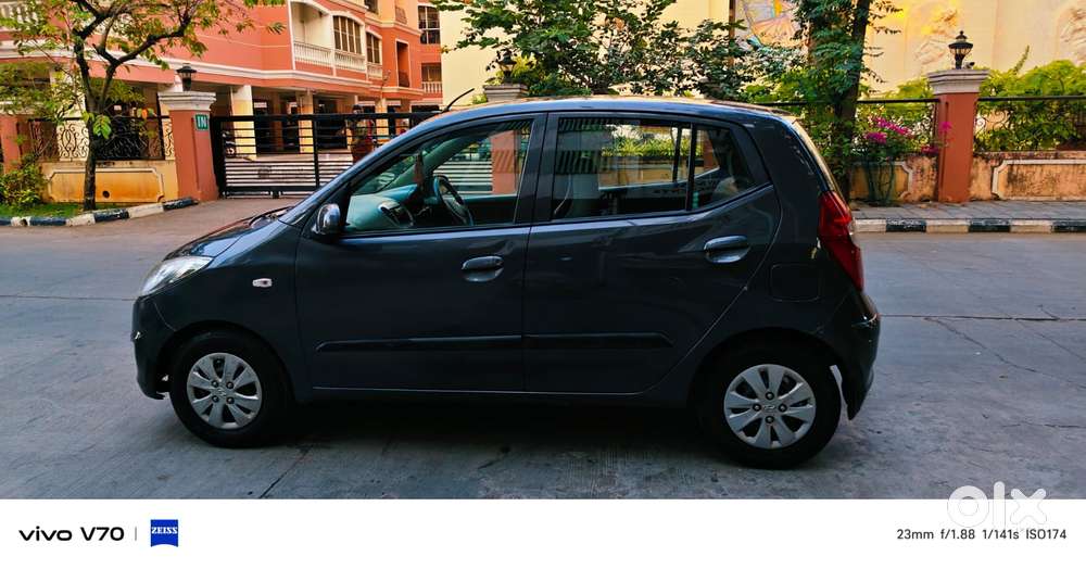 Hyundai I10 1.1l Irde Magna Special Edition, 2012, Petrol