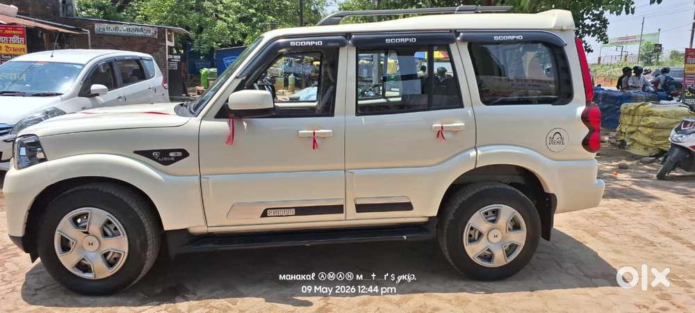 Mahindra Scorpio Classic 2.2 S Mt 7 Str, 2023, Diesel