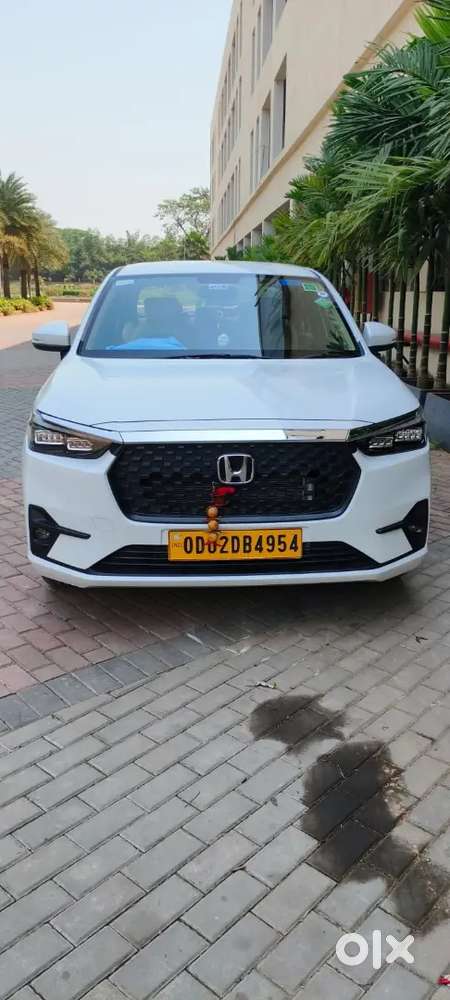 Honda Amaze 2nd Gen 2025 Cng & Hybrids Good Condition