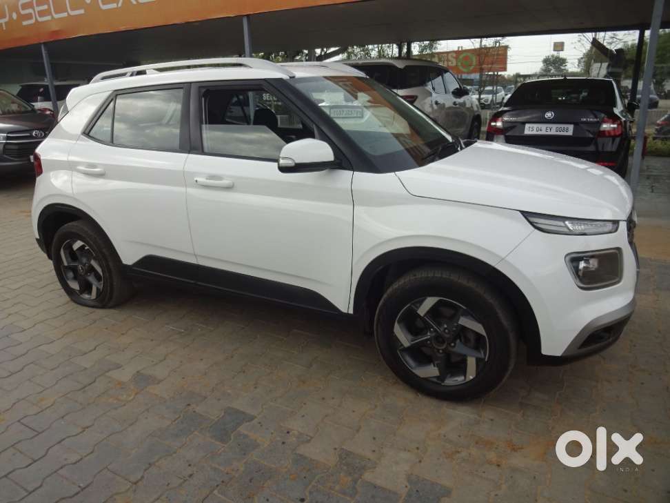 Hyundai Venue 1.4 Crdi Sx, 2019, Diesel