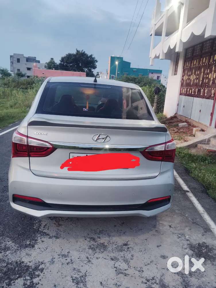 Hyundai Xcent 2018 Diesel Manual