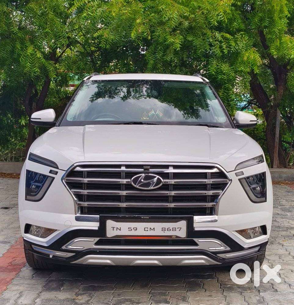 Hyundai Creta 1.5 Crdi Sx, 2022, Diesel
