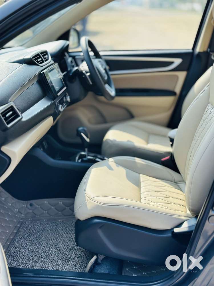 Honda Amaze, 2022, Petrol