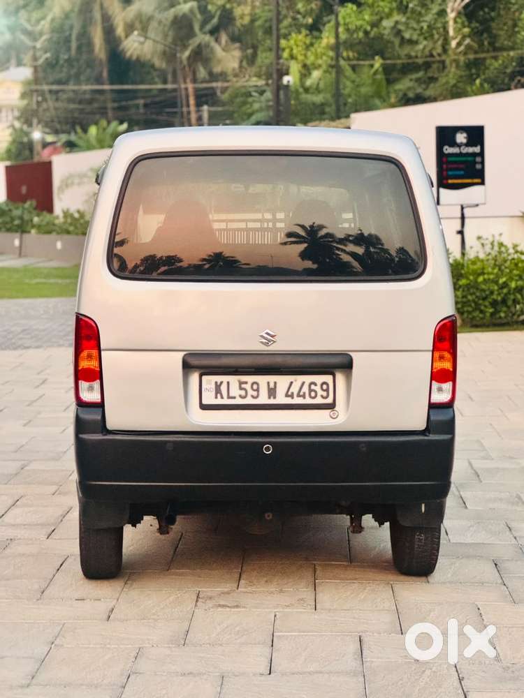 Maruti Suzuki Eeco 5 Seater Ac, 2020, Petrol