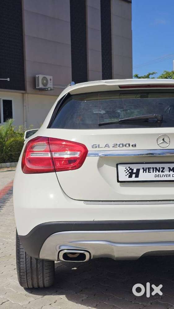 Mercedes-benz Gla 200 D, 2017, Diesel