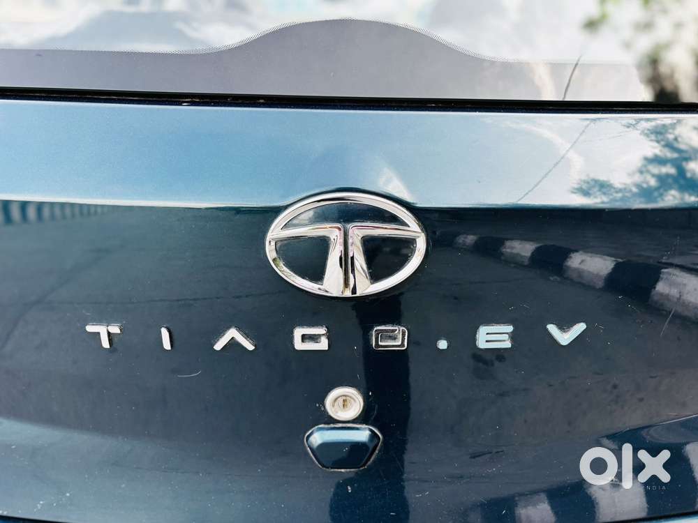Tata Tiago Ev