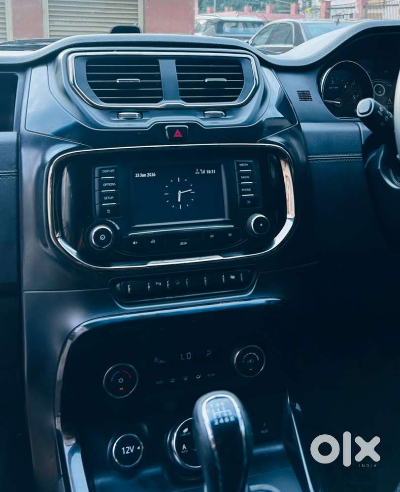 Tata Hexa Diesel 2017