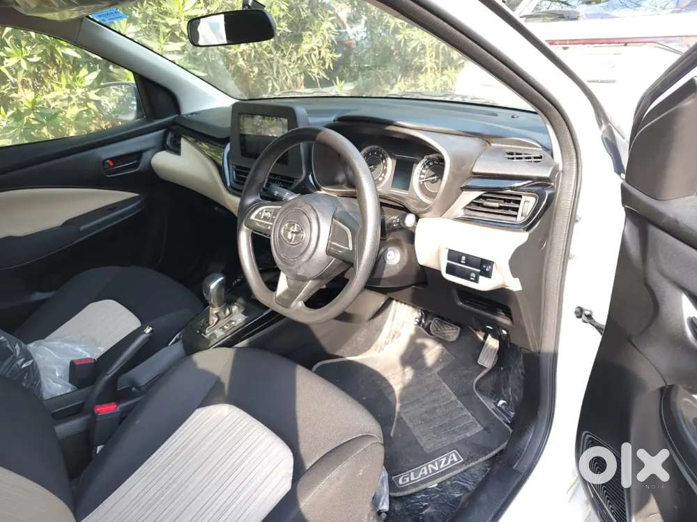 Toyota Glanza 1.2 Petrol 2026